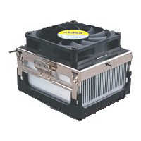 Akasa AK670 Fan (P4 to 2.8GHz)