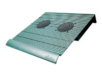 Alloy Notebook Cooler for Notebooks up to 15