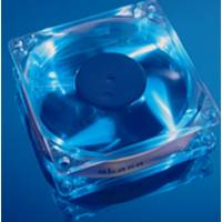 Akasa Blue LED 6cm Ball Bearing Fan