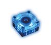 AKASA Blue Luminous CPU Fan - 20.03dB (AK-210)