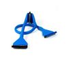 Cable IDE ATA 133 round blue - 60cm (ATA-60-BL)