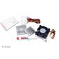Akasa Chipset Cooling Kit for Nbridge  Sbridge  