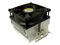 Akasa Europe AMD Athlon 64 Skt 754 / 939 Low Noise CPU Cooler