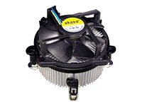 Akasa Europe Cooler Fan For P4 Socket LGA775 Processor AK-957