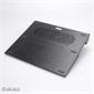 Akasa Libra Lightweight Laptop Cooler - Black