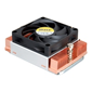 Akasa Low Profile Copper Active Fan for