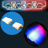 MIX COLOUR LED 5X POWER EYES (MOLEX 4PIN)