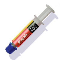 Akasa Revolutionary Silicone Thermal compound 3.5G with Spreader Card