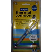 Thermal Compound Silver based high performance AK450