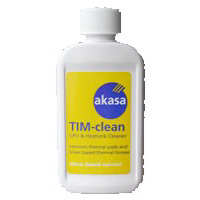 Akasa TIM Clean&#8482; CPU cleaning fluid AK-TC