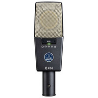 AKG C414-XLS Condenser Microphone