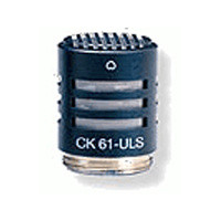 Akg CK61-ULS Cardioid Capsule for C480B