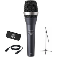 AKG D5 Vocal Microphone Stage Pack