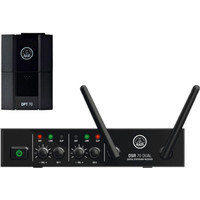 AKG DMS70 D Instrumental M-Set Wireless