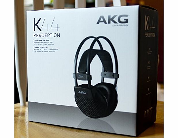 K 44 Closed-Back Headphones