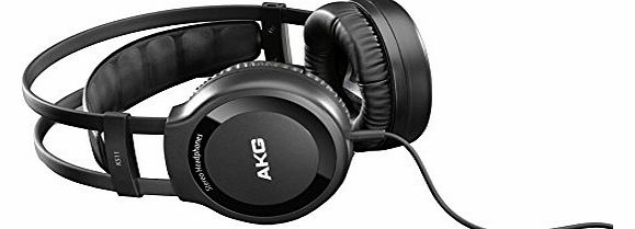 AKG K 511 Earphone - Black