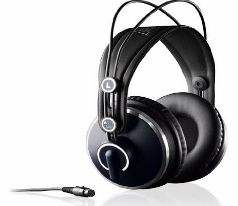 AKG K271 MKII Circumaural Studio Headphones