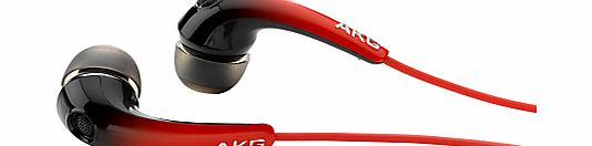 AKG K328 In-Ear Headphones with Microphone