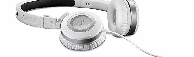 AKG K430 MK2 On Ear Headphone - White