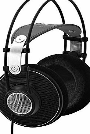 AKG K612 PRO Headphones Pro open