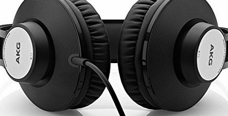 AKG K72 Closed-Back Headphones
