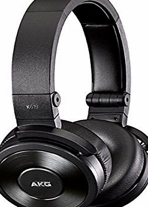 Premium DJ On-Ear Headphones with Apple iPhone Controls and Microphone