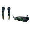AKG WMS 40 Pro Dual Vocal Set