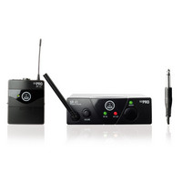Akg WMS40 Mini Wireless Instrument Set ISM 3