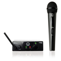 WMS40 Mini Wireless Vocal Microphone Set ISM 1