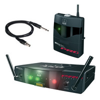 Akg WMS40 Pro Flexx Wireless Instrument Set