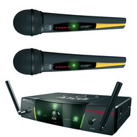 Akg WMS40 PRO Wireless Vocal Set Dual