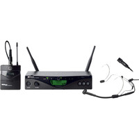 AKG WMS470 Presenter Set Band 6 Wireless System
