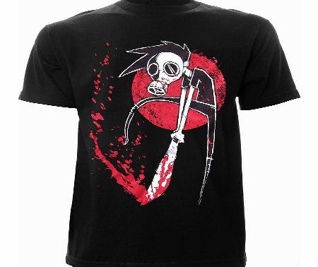 Akumu Ink Butcher II T-Shirt 7TM07