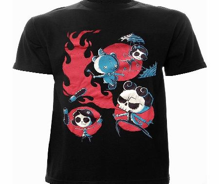 Underworld Circus T-Shirt 7TM08