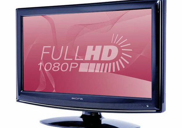 Akura  24`` INCH APL2468-2FDU FULL HD DIGITAL LCD FREEVIEW NICAM STEREO 1080P TV