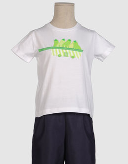 AL AGUA PATOS TOPWEAR Short sleeve t-shirts GIRLS on YOOX.COM