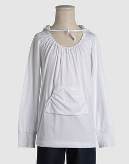 AL-ICE TOP WEAR Long sleeve t-shirts GIRLS on YOOX.COM