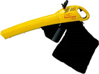 AL-KO 2400E HURRICANE BLOWER-VAC