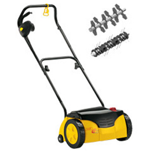 Comfort 32VLE Combi Lawn Aerator and