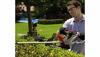 AL-KO HT440 Cut Hedgetrimmer