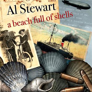 Al Stewart A Beach Full Of Shells