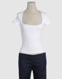 TOP WEAR Short sleeve t-shirts WOMEN on YOOX.COM