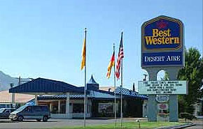 ALAMOGORDO Best Western Desert Aire Motor Inn