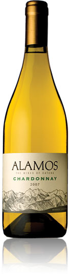 Alamos Chardonnay 2007 Catena, Mendoza (75cl)