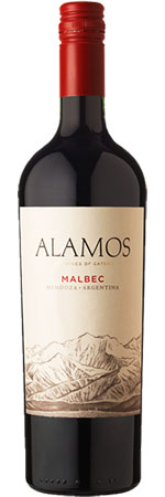 Alamos Malbec 2013, Catena, Mendoza
