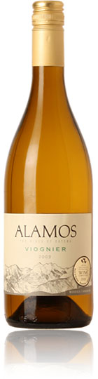Alamos Viognier 2009, Mendoza