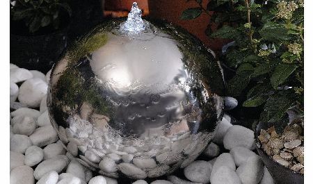 Alan Titchmarsh Water Feature