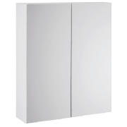 Alaska 2 Door Cabinet White