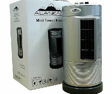 Alaskan Desktop Midi Tower Fan
