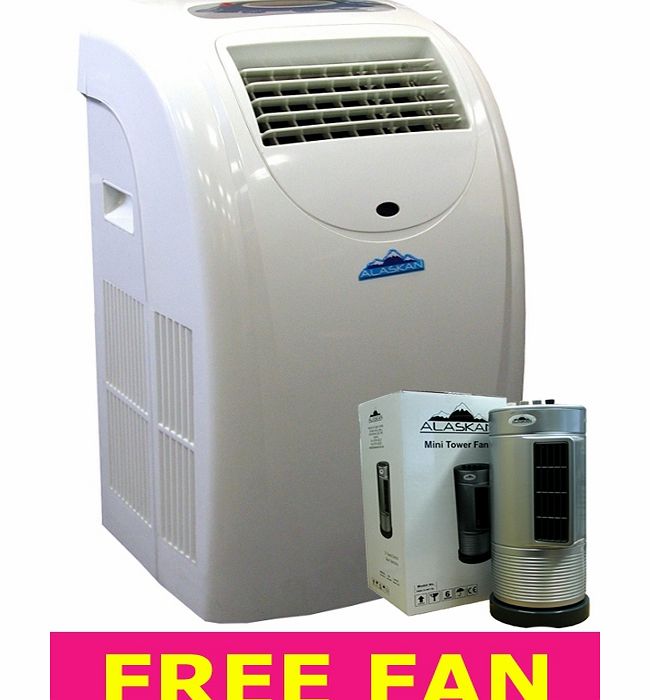 Alaskan High Power 12000BTU